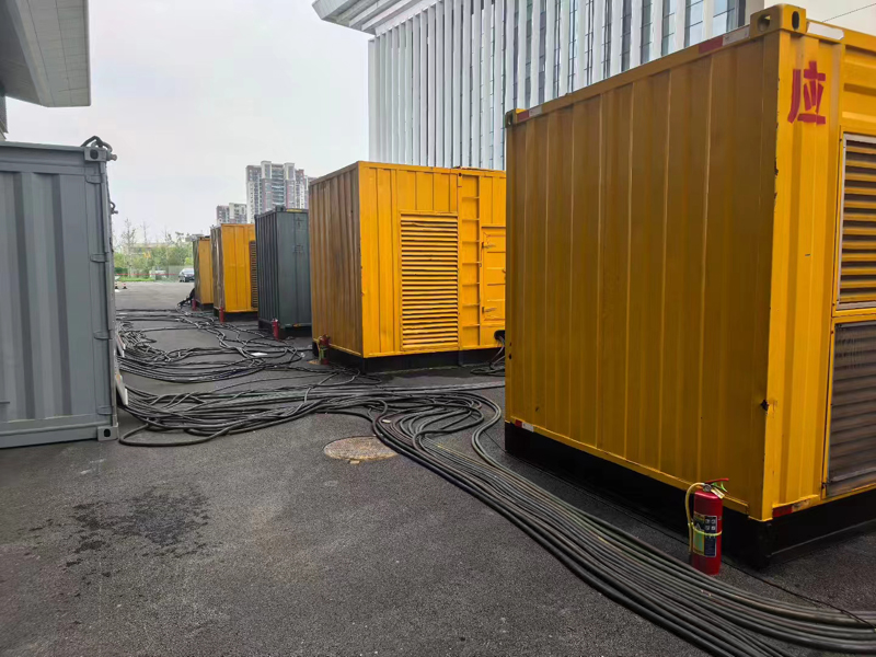 幸福路街道不同季节柴油发电机组保养有哪些注意事项？