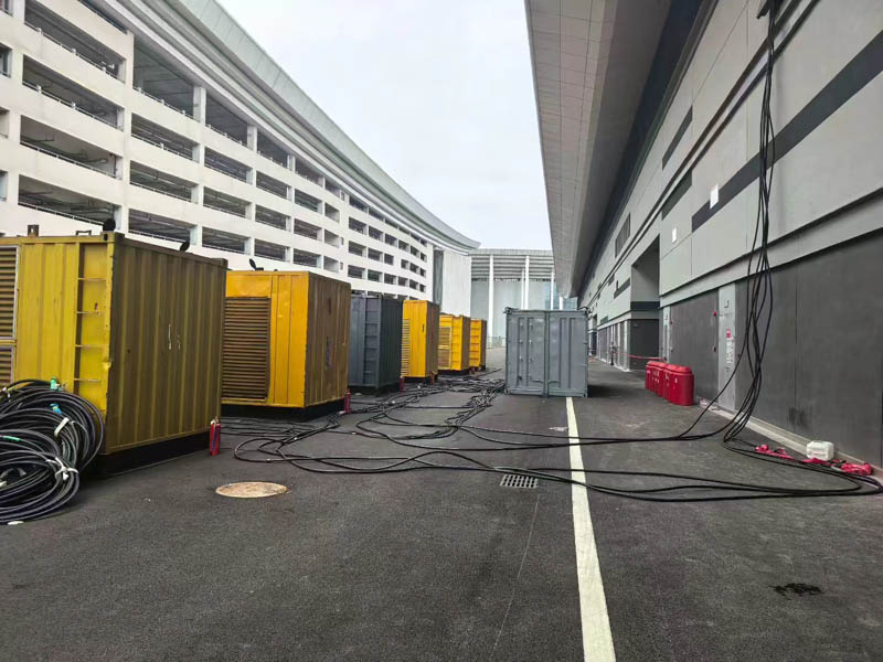 幸福路街道冬季柴油发电机启动前需要做哪些准备工作？