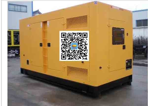 幸福路街道静音发电机出租